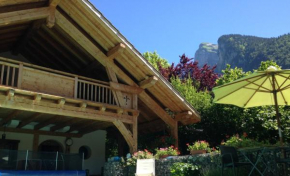 Chambres d'hôtes de charme Douglas Samoens